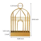 Portable Metal Mosquito Coil Holder Incense Holder Retro Incense Coil Burner