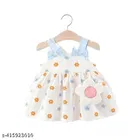 Cotton Frock for Girls 