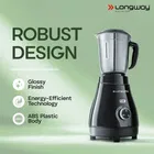 Longway 555W Juicer Mixer Grinder 