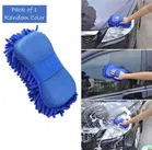 Microfiber Premium High Quality Car Cleaning Sponge 