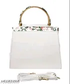 White Crossbody Bags & Sling Bags for Women 