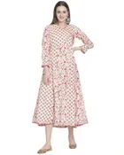 Cotton Printed Kurti for Women 