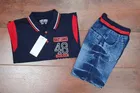 Top & Bottom Set for Boys 
