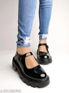Shoetopia Girls Loafers 
