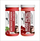 Park Daniel Premium Beetroot Powder & Rose Petal Powder 