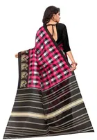 Mysore Silk Printed Saree for Women 