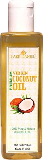 Park Daniel Premium Virgin Coconut Oil 