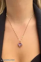 Alloy Necklace for Women 