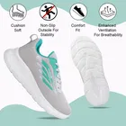 Casual Shoes for Women, Aqua Blue 