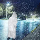 CITIZEN Hooded Rain Coat For Men & Women Waterproof Rainwear 
