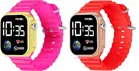 Electronic LED Digital Watch for Kids 
