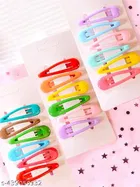 Metal Hair Clips for Women & Girls 