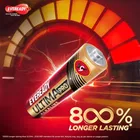 Eveready Ultima Pro AAA Alkaline Battery