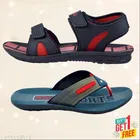 Sandal with Flipflop for Men 