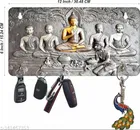 MDF Wooden Key Holder 