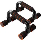 Complete Home Workout Fitness Kit With Push-Up Bars, Ab Roller & Resistance Bands