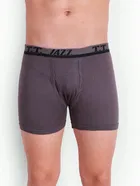 T.T. Jazz Fine Top Elastic Trunk for Men, Assorted (85 cm)