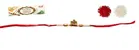 Shiv Damru Metal Rakhi 