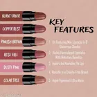 Ronzille Hydrating Mini Lipsticks 