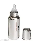 Stainless Steel Milk Feeding Bottle for Infants 