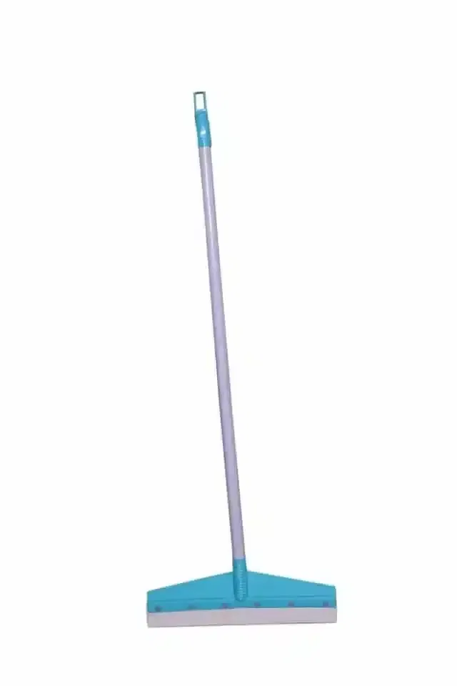 Shagun Floor Wiper - (12") 2.5 Ft Rod Size (SW-101)