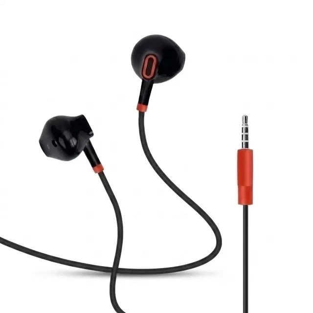 TecSox Bass Bud 41 Wired Earphones [High Bass]