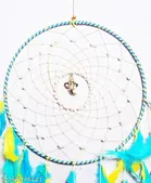 Feather Wall Hanging Dream Catcher 