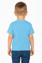 Round Neck Printed T-Shirt for Boys 