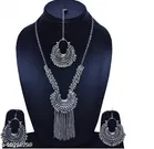 Maang Tika Set