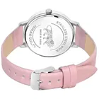 Round Dial Analog Watch for Kids 