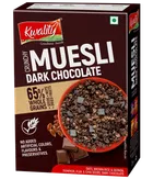 Kwality Muesli Dark chocolate 400 g