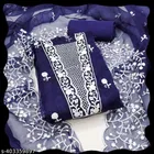 Embroidered Unstitched Suit for Women 