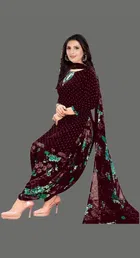 Unstitched Dress Material for Women & Girls 