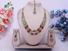 Mesmerising Timeless 2 Layer Necklace Set for Women 