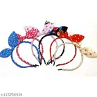 Hair Bands for Women, Pack of 12 