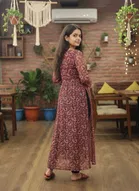 Kalamkari print Naira Kurti for Women 