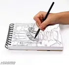 50 sheets A5 sketchbook