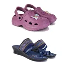 Clogs with Heels for Women 