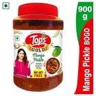 Tops Gold Mango Pickle 2X900 g 