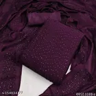 Embroidered Unstitched Suit for Women 