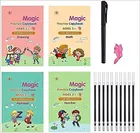 Practice Copybook with Refill & Pen Combo for Kids 