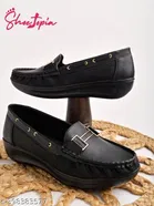 Solid Loafers for Women 
