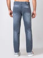 Cotton Blend Slim fit Jeans for Men 