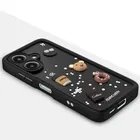 Silicone Mobile Back Cover for Mi Poco M6 5G 