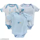 Cotton Rompers for Kids 