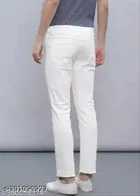 Denim Slim Fit Jeans for Men 