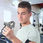 Plactic Hand Gripper For Forarms Exercise, Multicolour