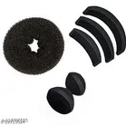 Hair Bun Extension for Women, Pack of 7 
