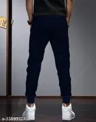 Cotton Trackpants for Boys 