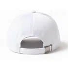 NY Style Baseball Cap for Men, White